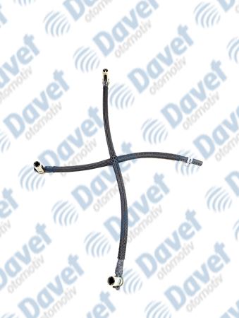 WINTECH 0500730 Enjektor Geri Donus Hortumu A1-A1 Sportback-Polo 1.4tdi-1.4 16v 06-18
